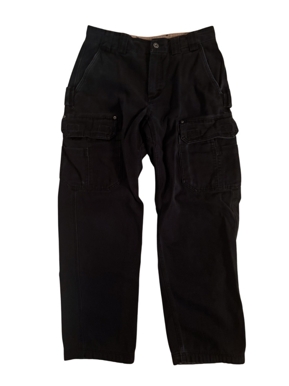 Duluth Trading Forest Green Cargo Pants